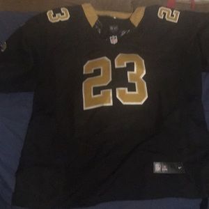 Saints jersey